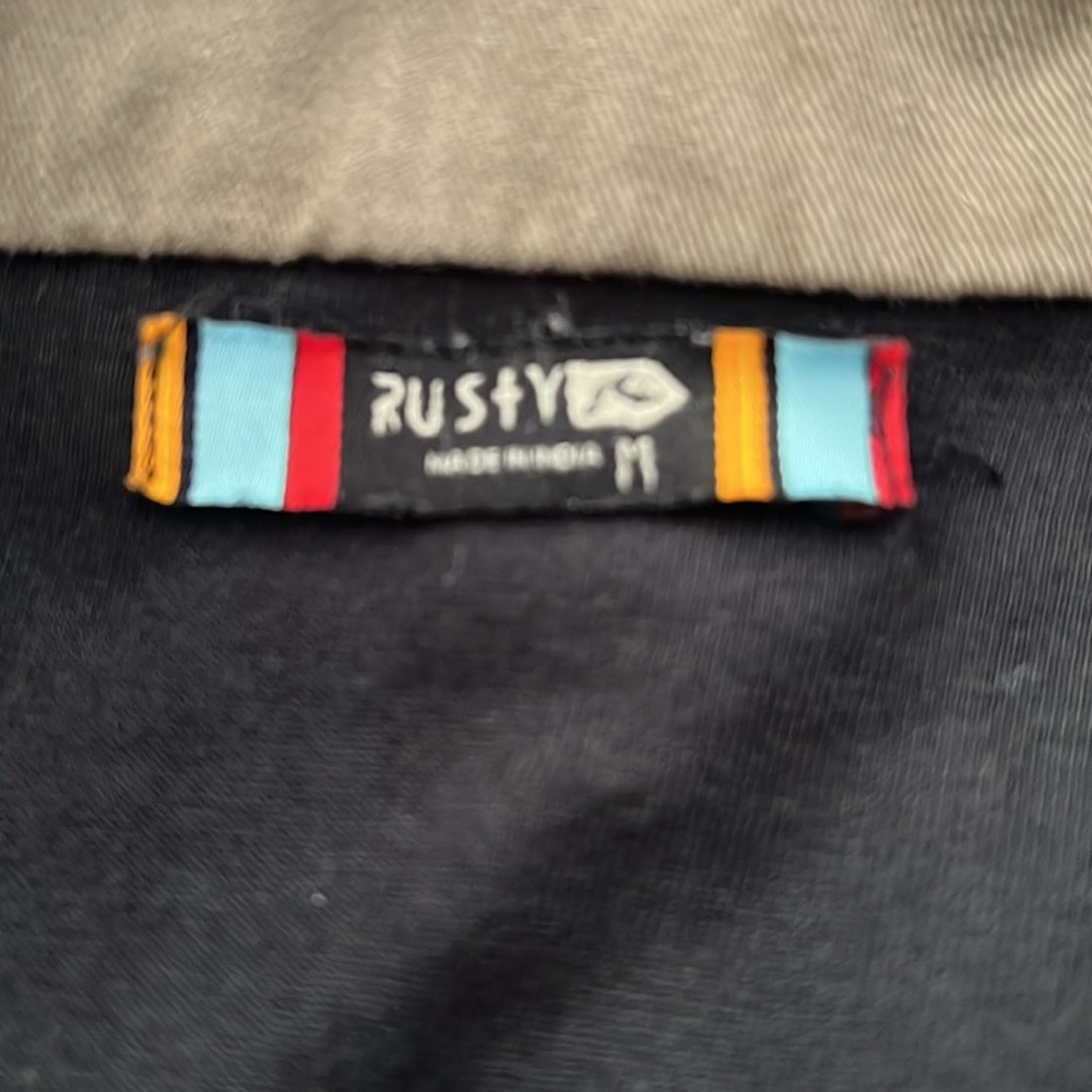 Army jacket by Rusty - Picture 4 of 7